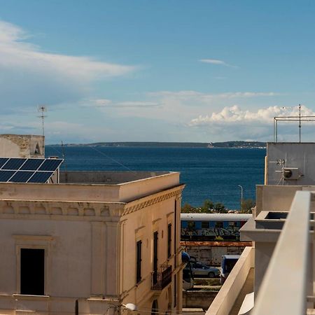 Le Terrazze Sul Mare Gallipolli Exteriör bild