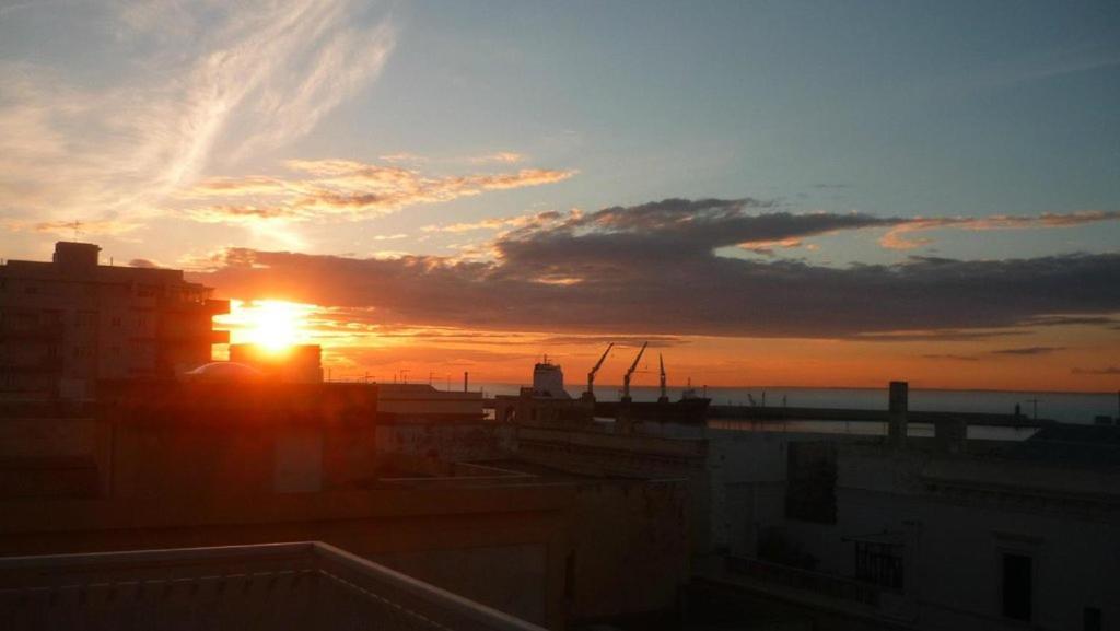 Le Terrazze Sul Mare Gallipolli Exteriör bild