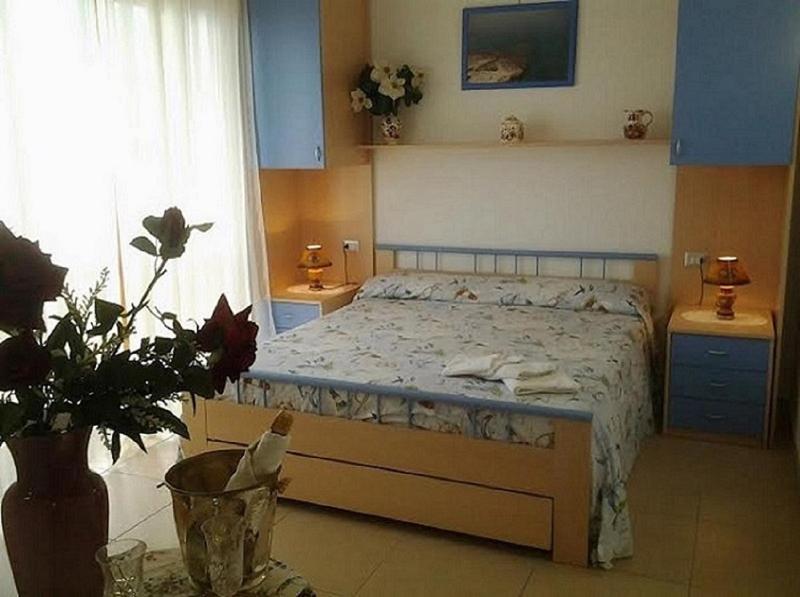 Le Terrazze Sul Mare Gallipolli Exteriör bild