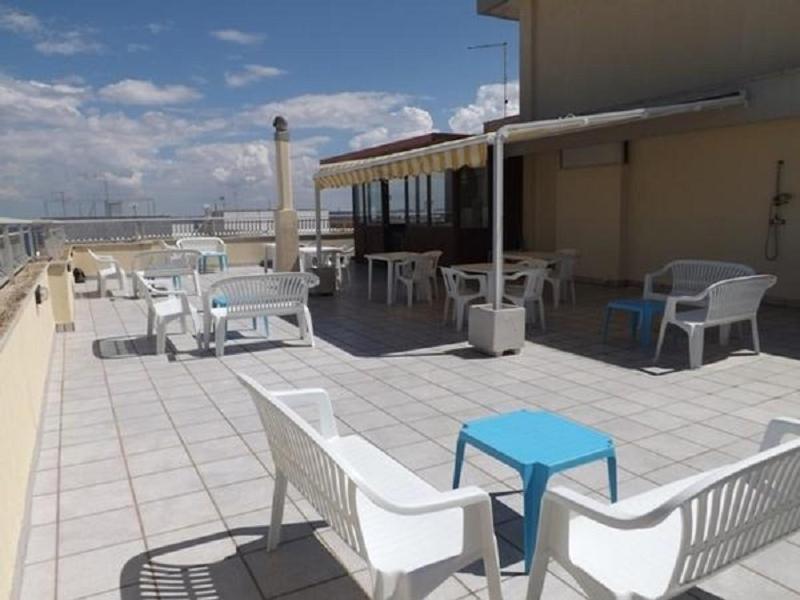Le Terrazze Sul Mare Gallipolli Exteriör bild